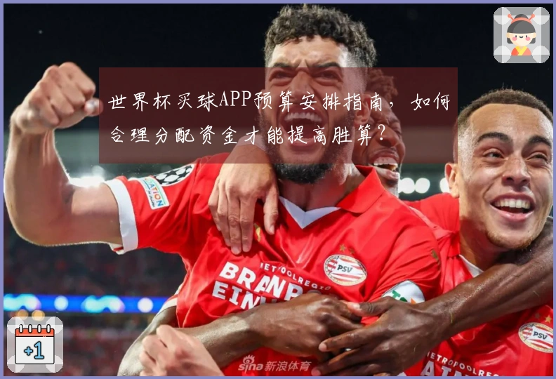 世界杯买球APP预算安排指南，如何合理分配资金才能提高胜算？