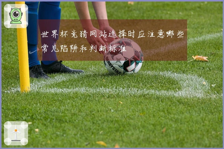 世界杯竞猜网站选择时应注意哪些常见陷阱和判断标准