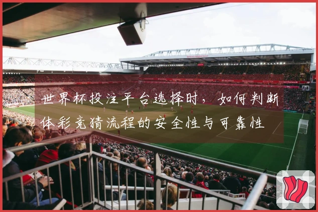 世界杯投注平台选择时，如何判断体彩竞猜流程的安全性与可靠性