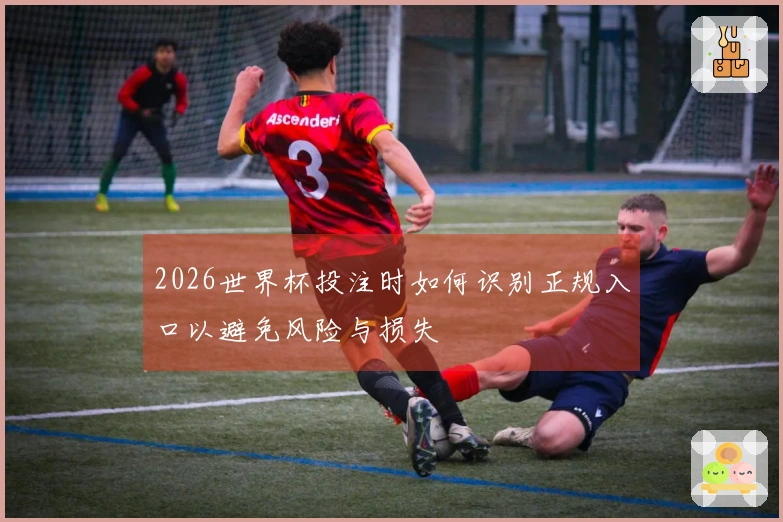 2026世界杯投注时如何识别正规入口以避免风险与损失