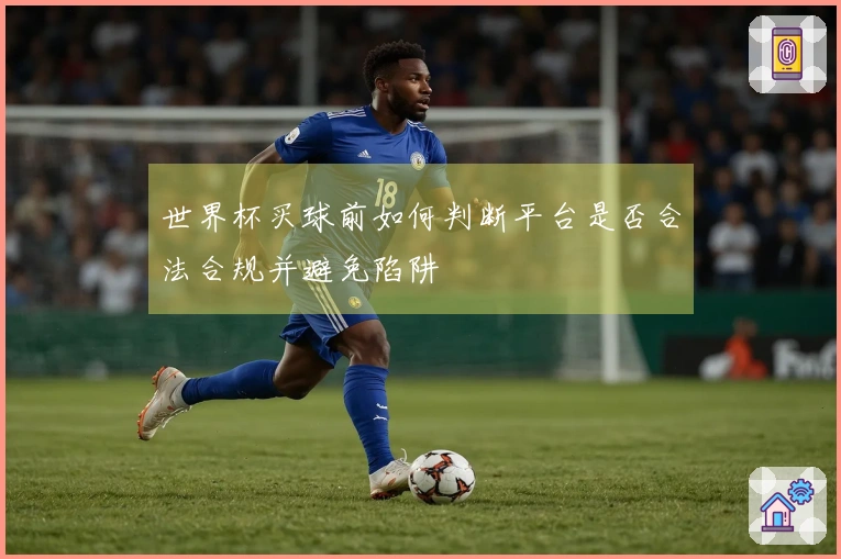 世界杯买球前如何判断平台是否合法合规并避免陷阱