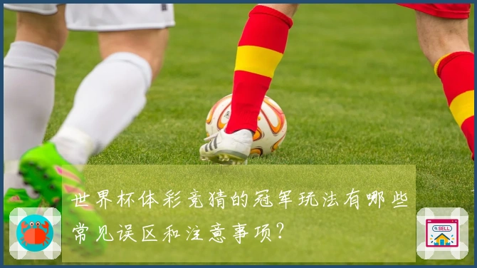 世界杯体彩竞猜的冠军玩法有哪些常见误区和注意事项？