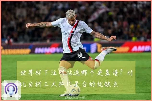世界杯下注网站选哪个更靠谱？对比分析三大热门平台的优缺点