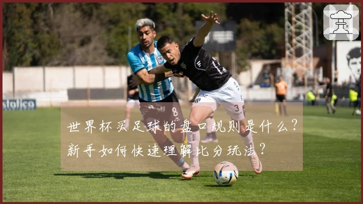 世界杯买足球的盘口规则是什么？新手如何快速理解比分玩法？